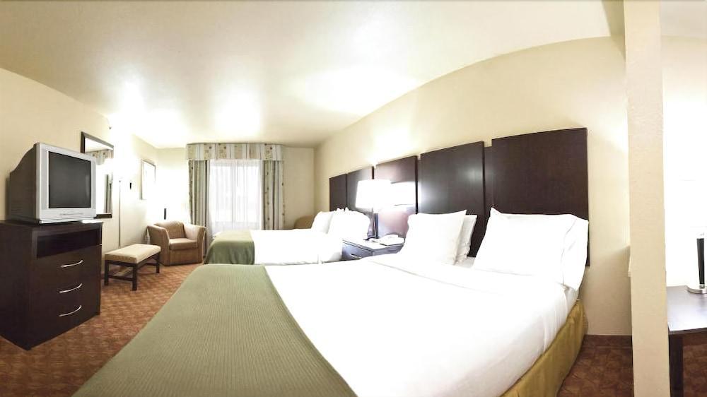 Holiday Inn Express Hotel & Suites Muskogee By Ihg Esterno foto