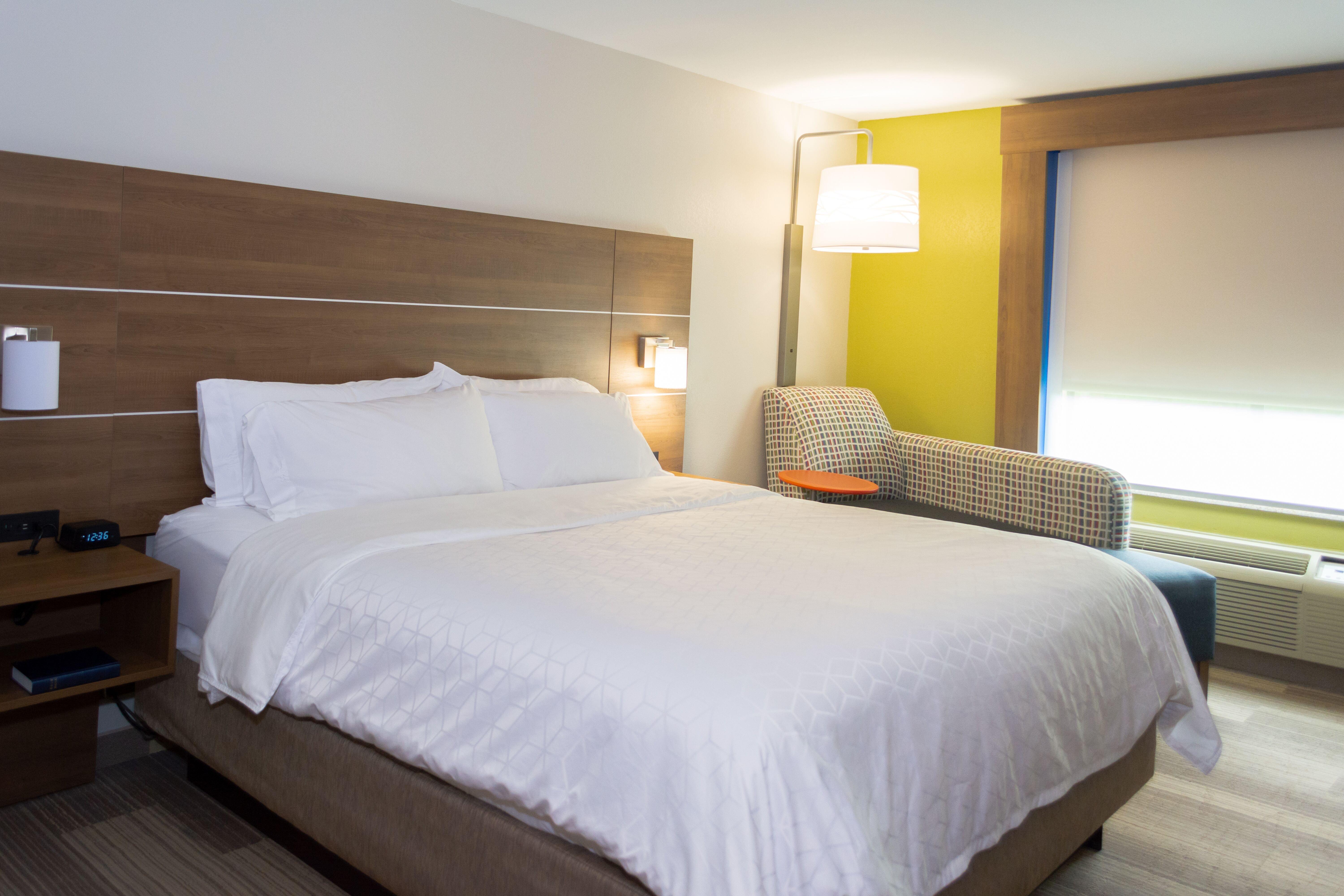 Holiday Inn Express Hotel & Suites Muskogee By Ihg Esterno foto