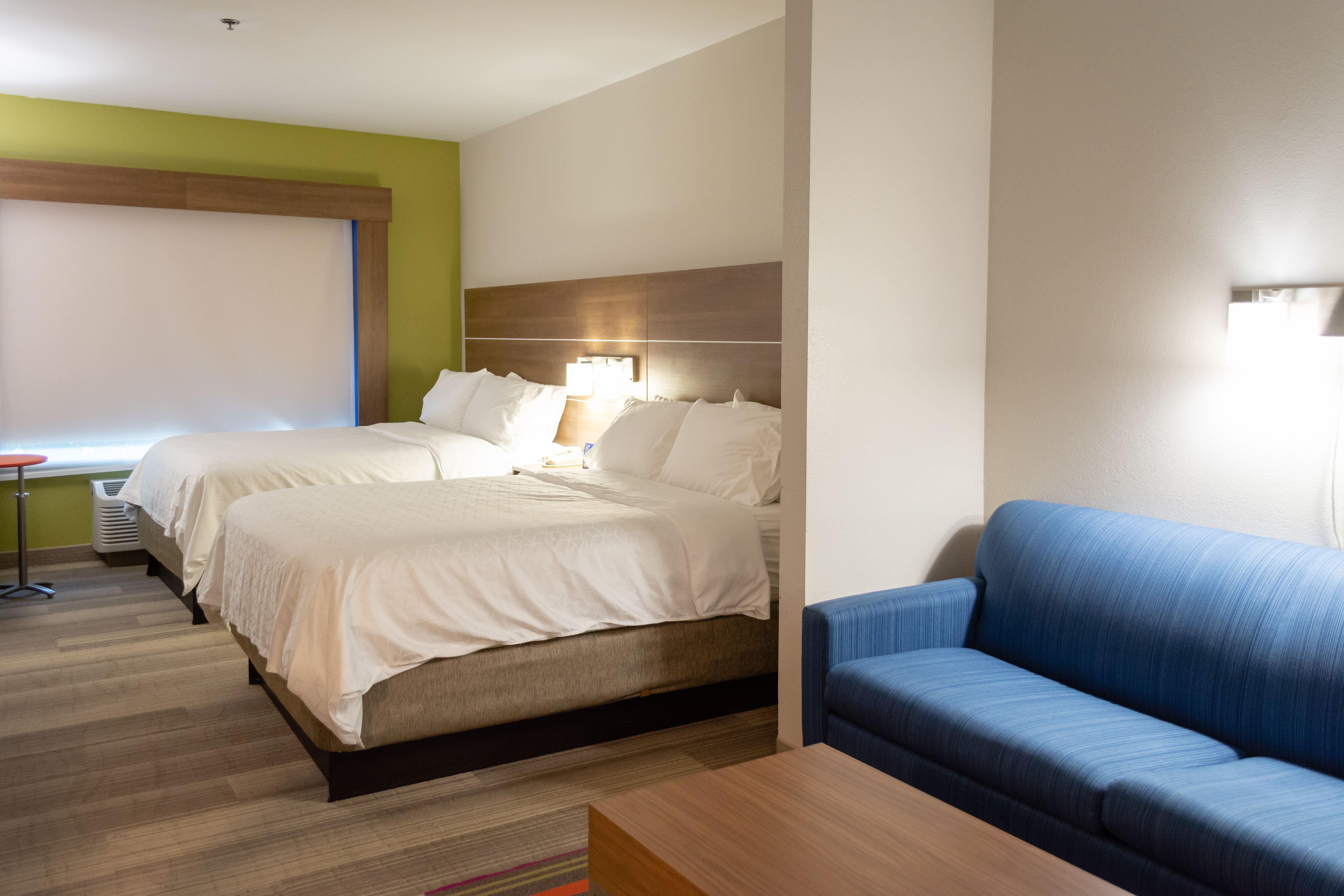 Holiday Inn Express Hotel & Suites Muskogee By Ihg Esterno foto