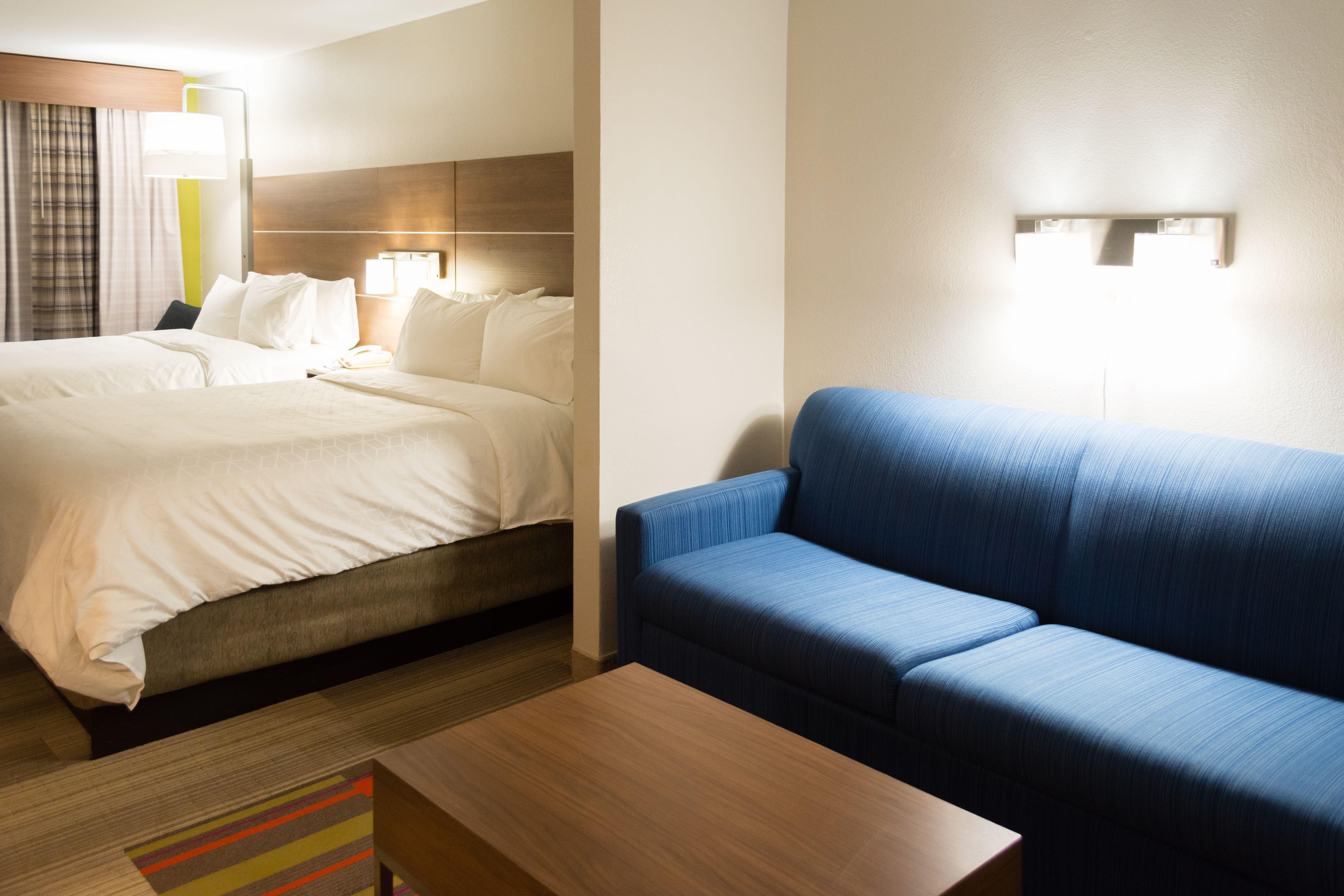 Holiday Inn Express Hotel & Suites Muskogee By Ihg Esterno foto