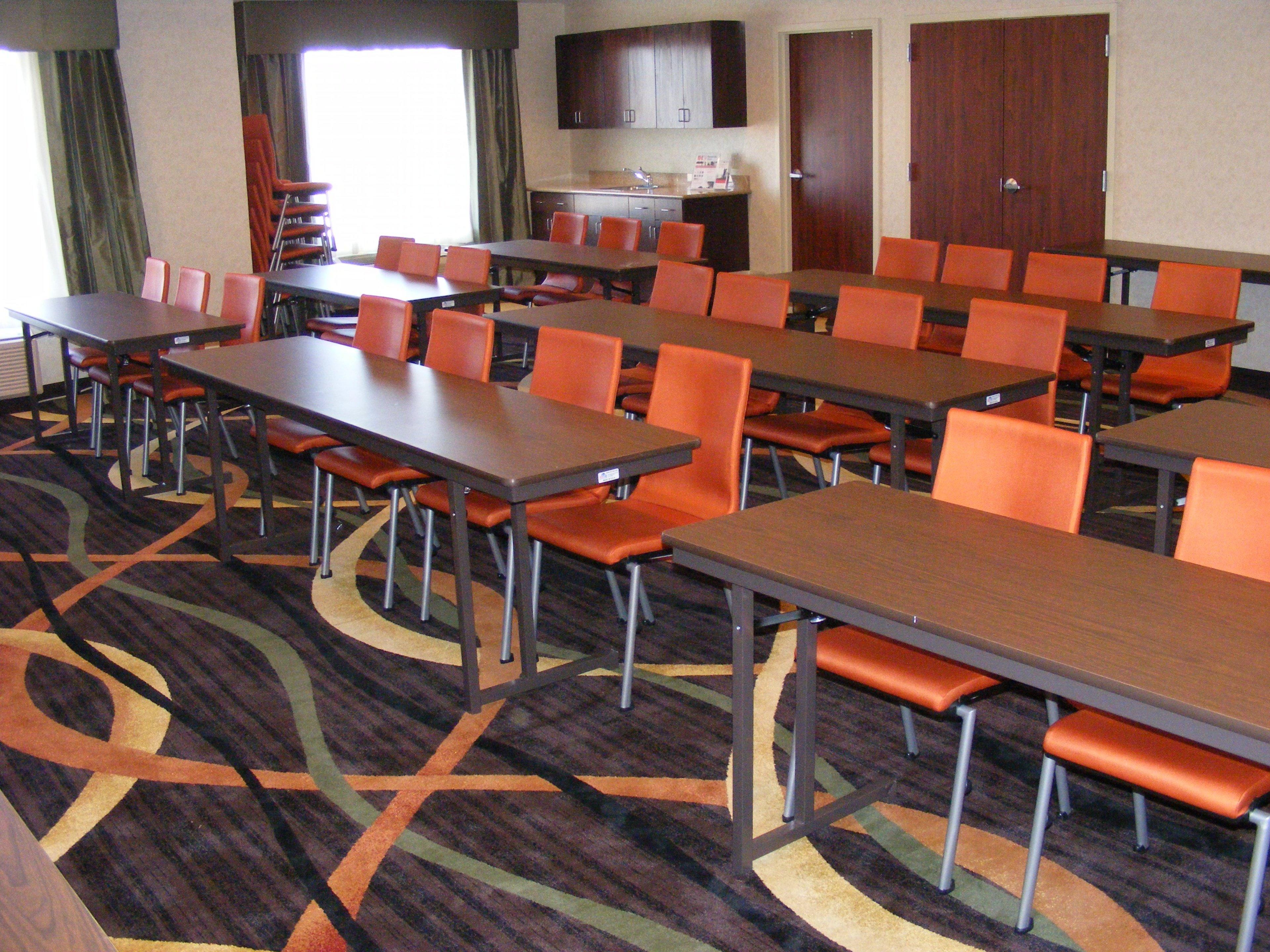 Holiday Inn Express Hotel & Suites Muskogee By Ihg Esterno foto