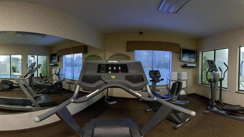 Holiday Inn Express Hotel & Suites Muskogee By Ihg Esterno foto